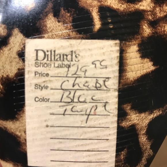 I have a pair of Betsey Johnson platforms - Picture 2 of 3